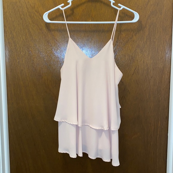 Blush Blouse - Picture 1 of 4